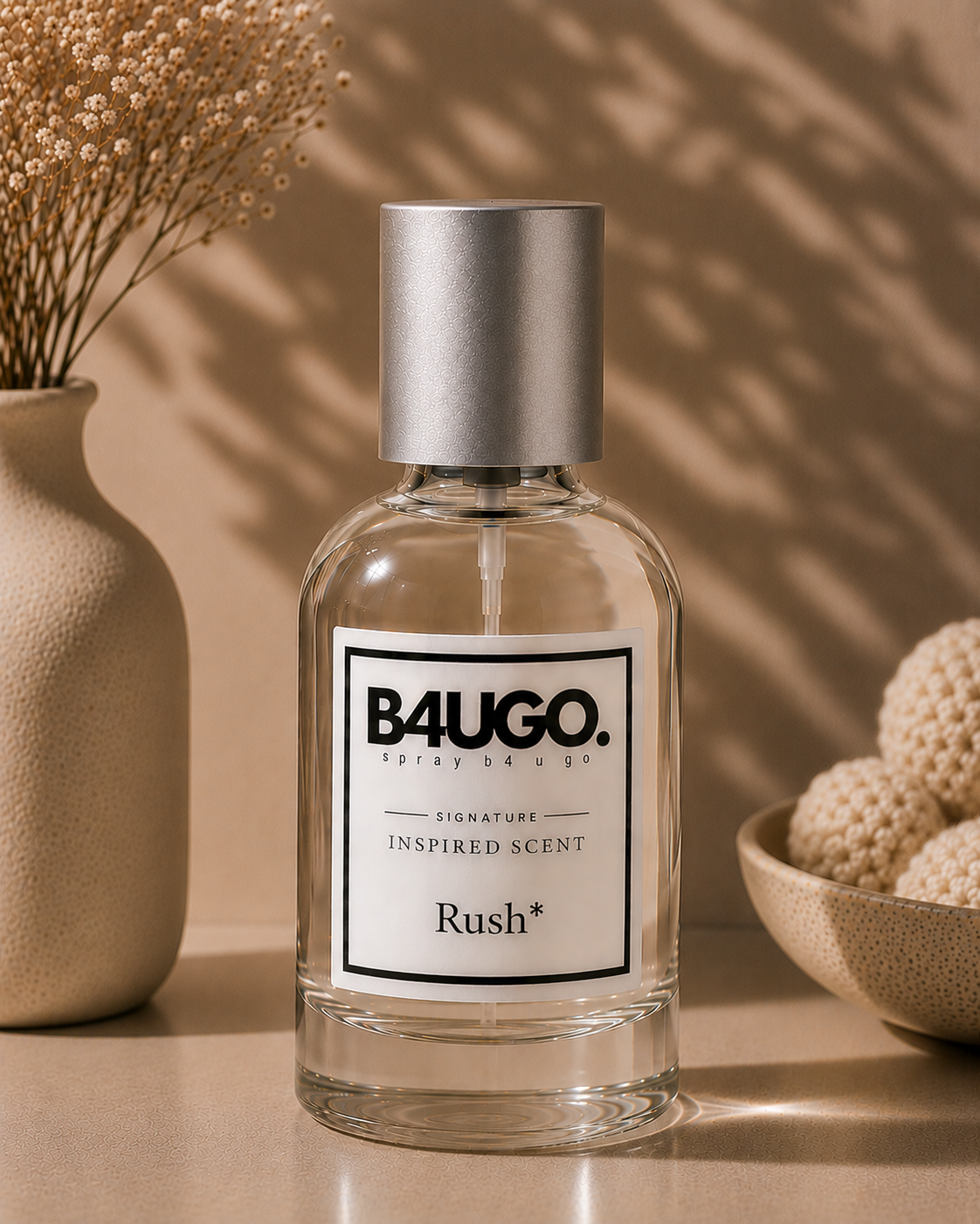 Rush - Inspired Scent
