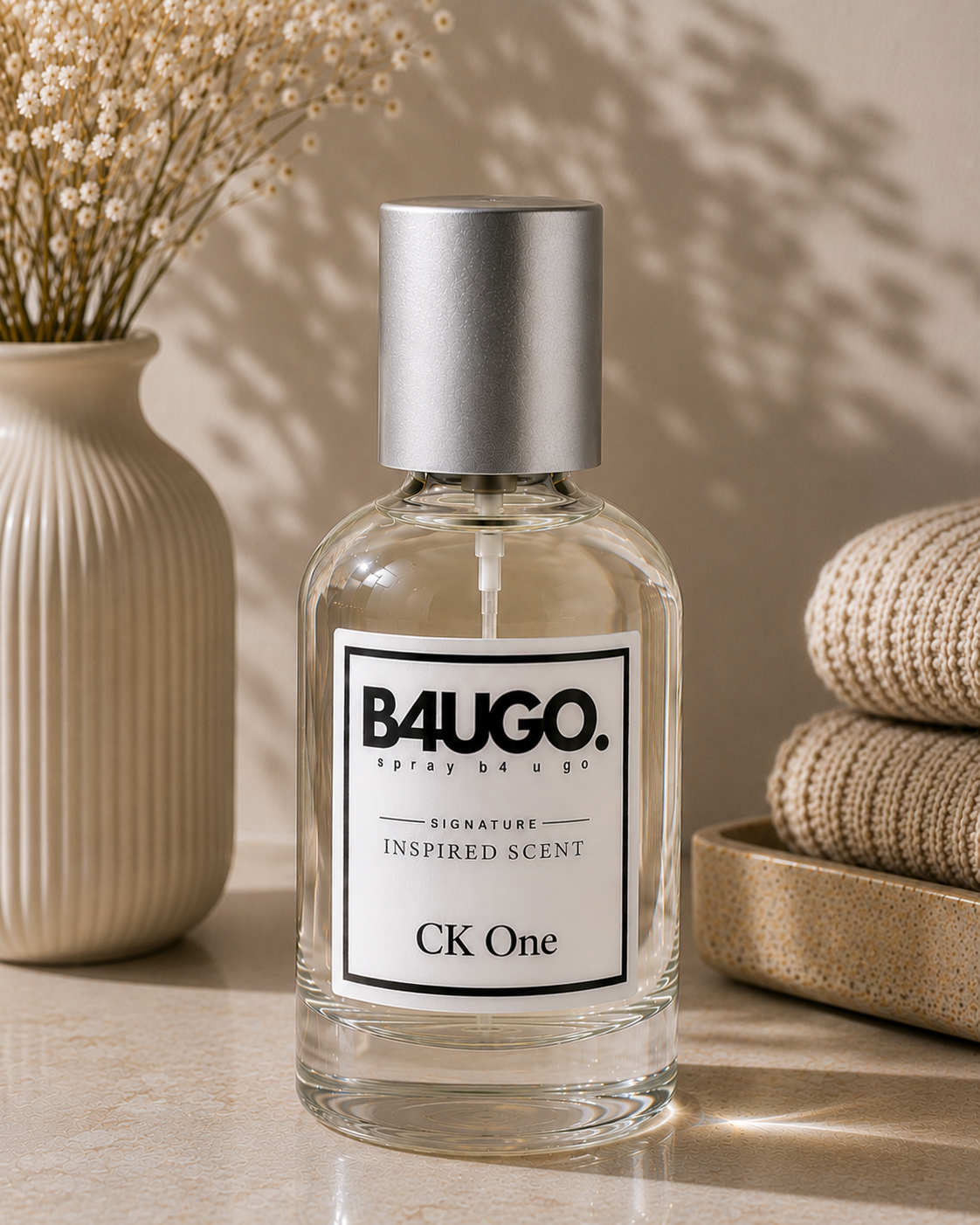 CK One - Inspired Scent