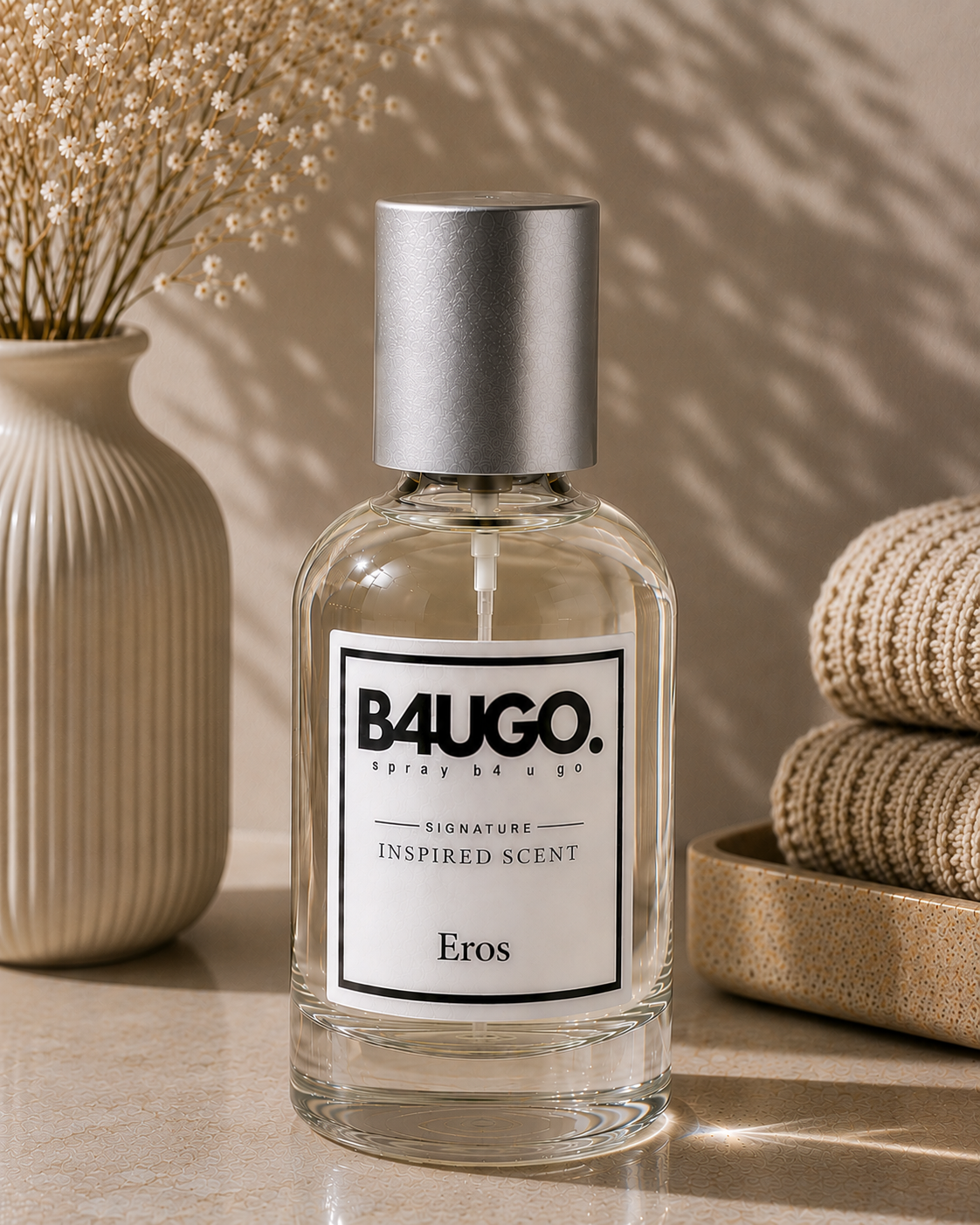 Eros * Inspired Scent - 100mL