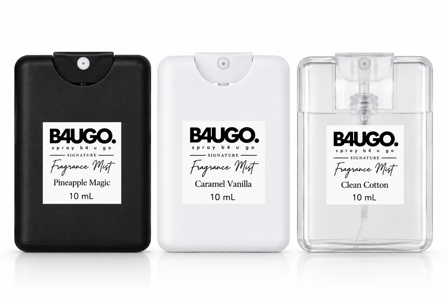 Pocket Size Fragrance Mist
