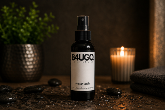 3 pack - B4UGO Loo & Room Fragrance Spray 100ml