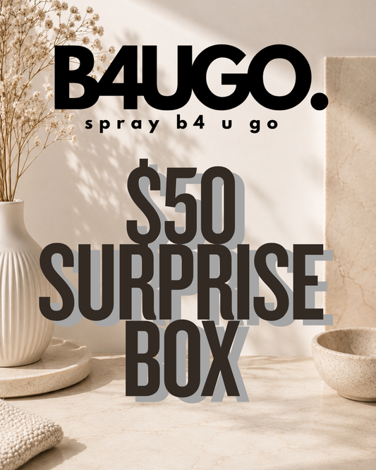 Surprise Box 5 x 100ml Bottles