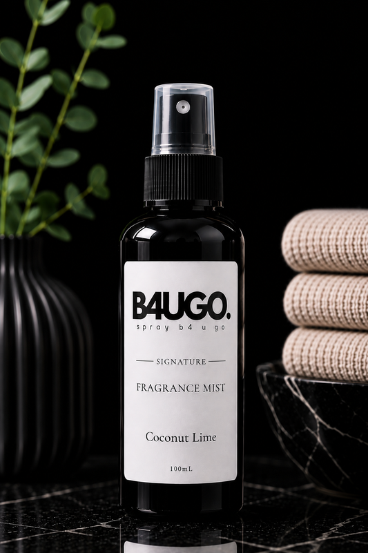 Coconut Lime Fragrance Mist 100ml
