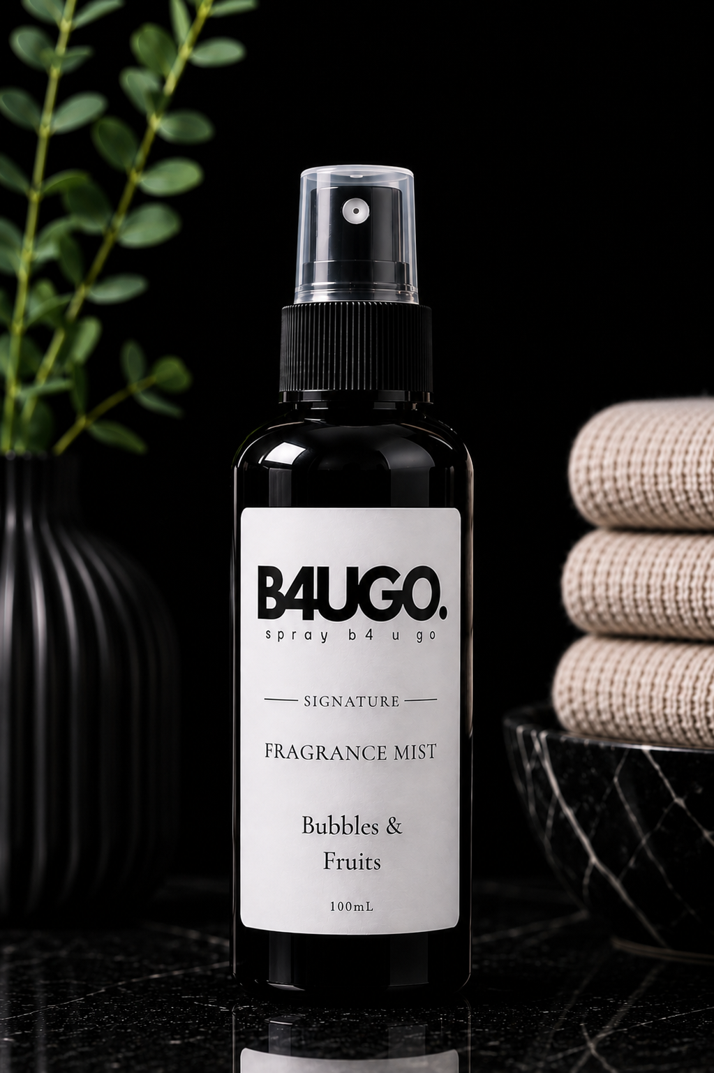 Bubbles & Sweet Fruits Fragrance Spray 100ml
