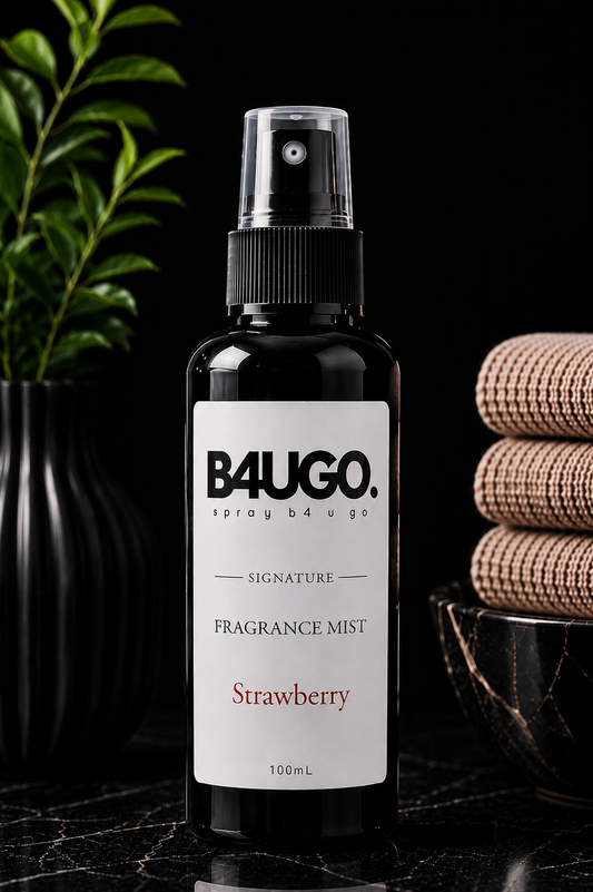 Strawberry Signature Fragrance Mist