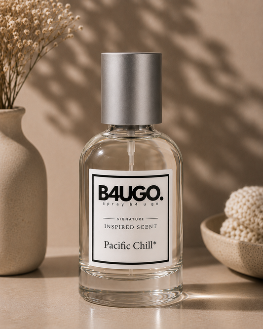 Pacific Chill - Inspired Scent - 50mL