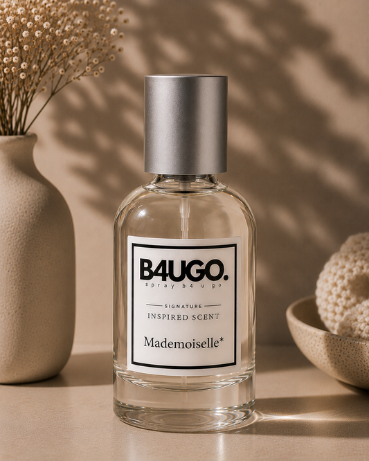 Mademoiselle - Inspired Scent - 50mL