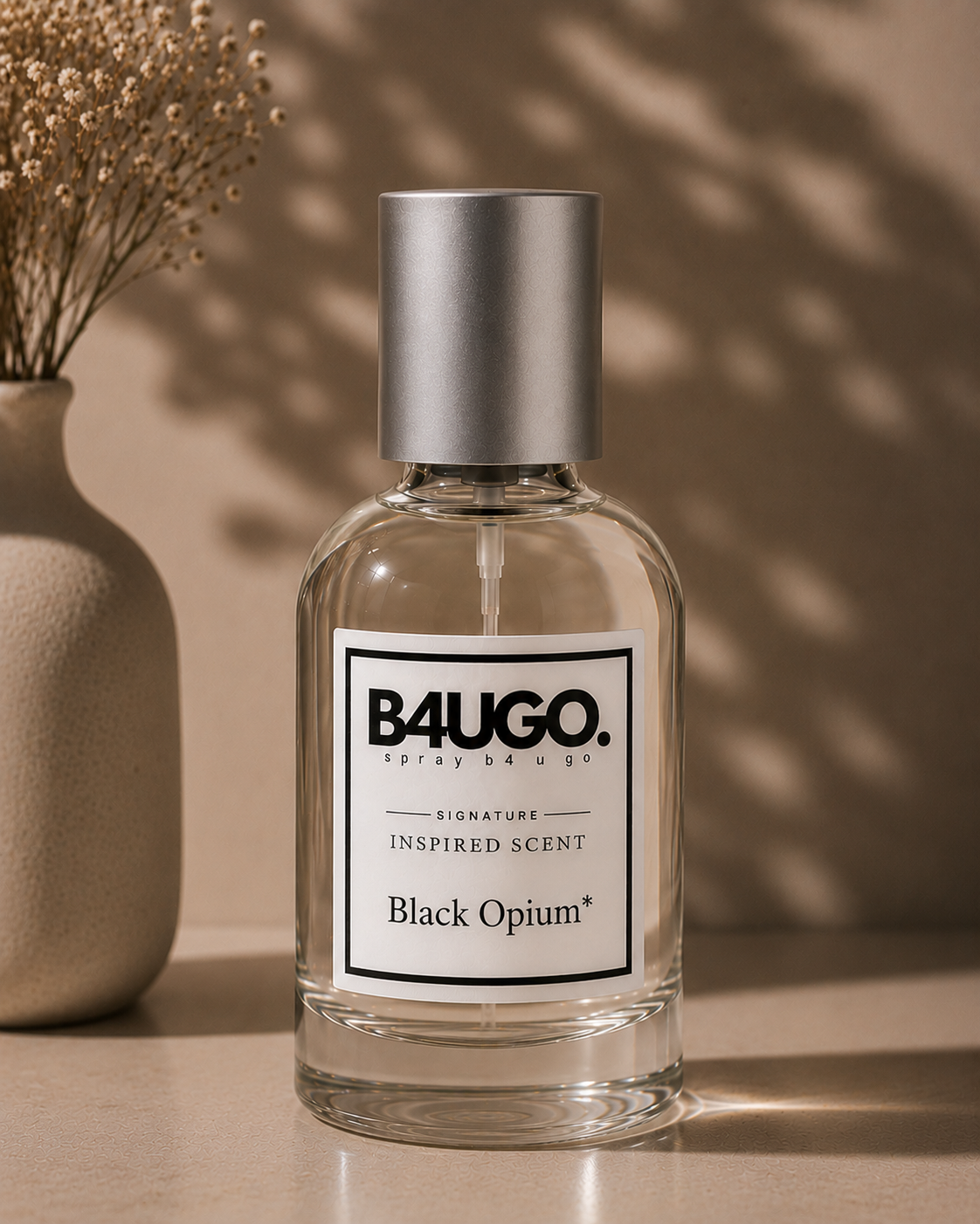 Black Opium - Inspired Scent