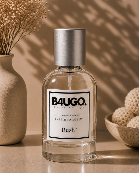Rush - Inspired Scent - 50mL