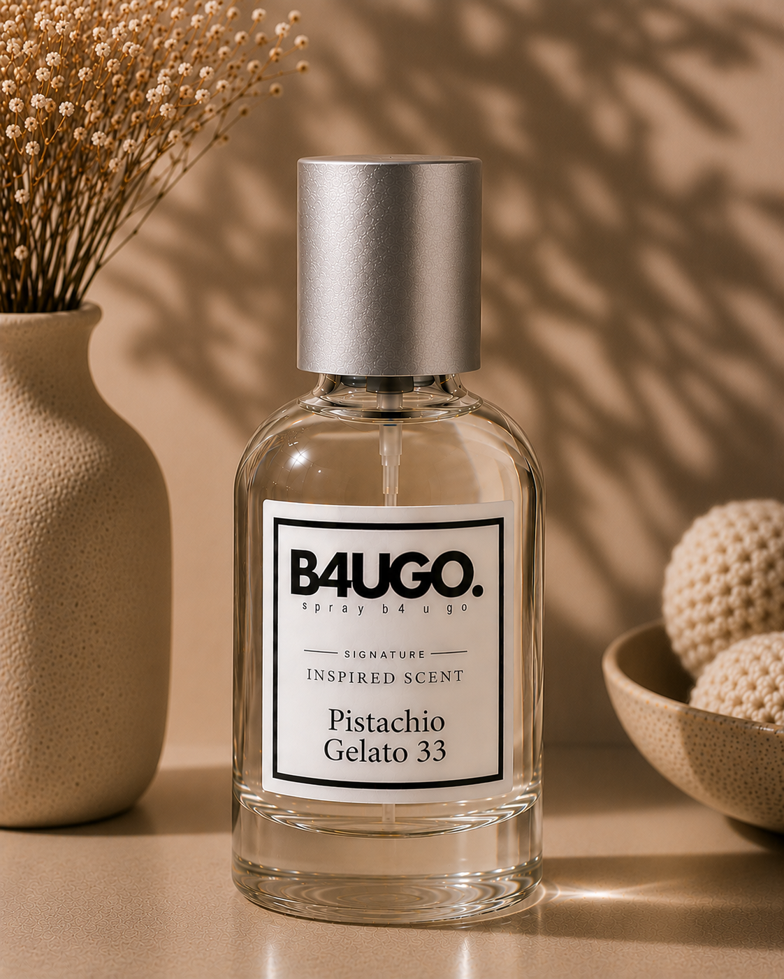 Pistachio Gelato 33 - Inspired Scent