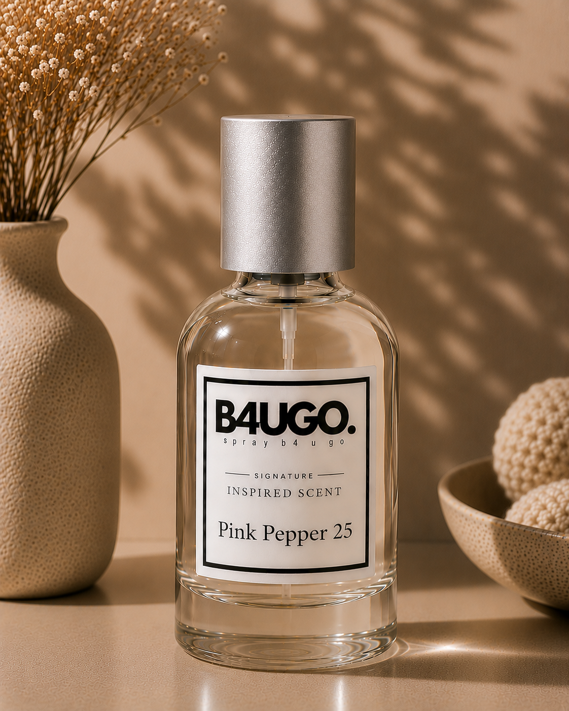 Inspired Scent - Sweet Diamond Pink Pepper 25
