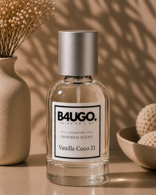 Inspired Scent – Utopia Vanilla Coco 21 - 50mL