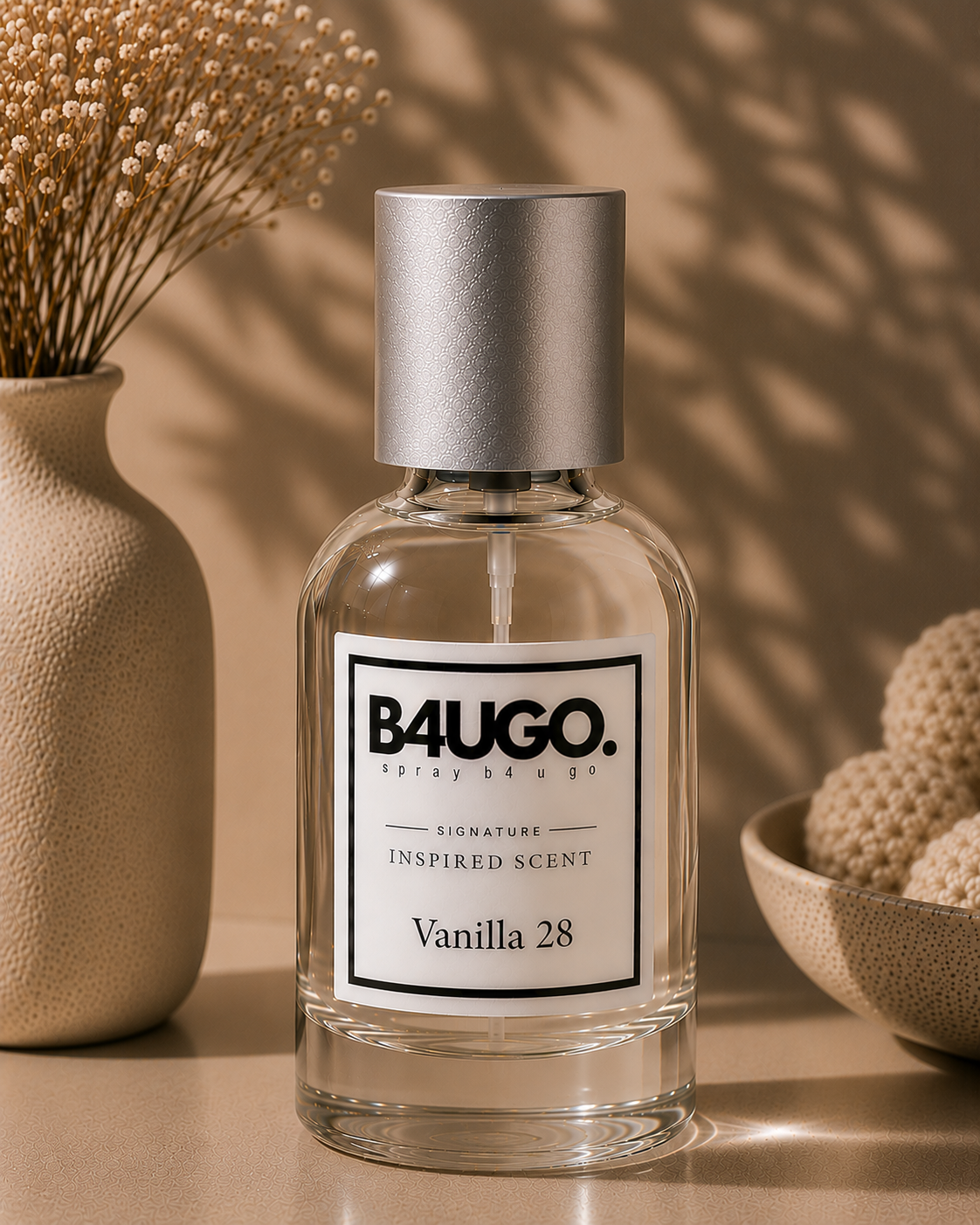 Inspired Scent – Vanilla 28