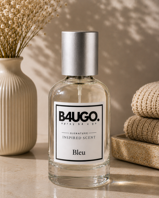 Bleu - Inspired Scent - 50mL