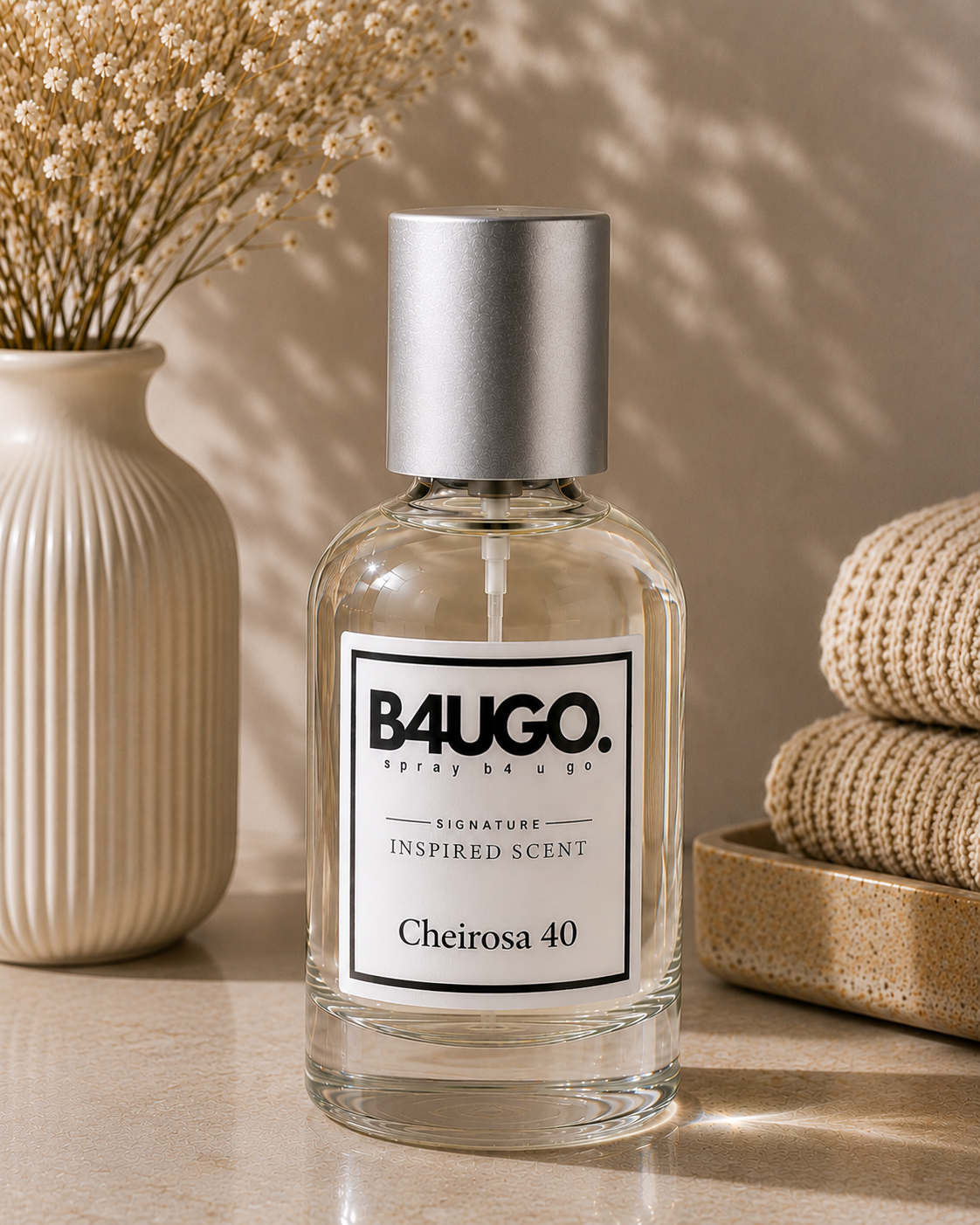 Cheirosa 40 - Inspired Scent