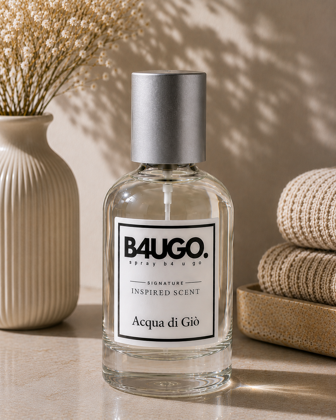 Acqua di Giò - Inspired Scent