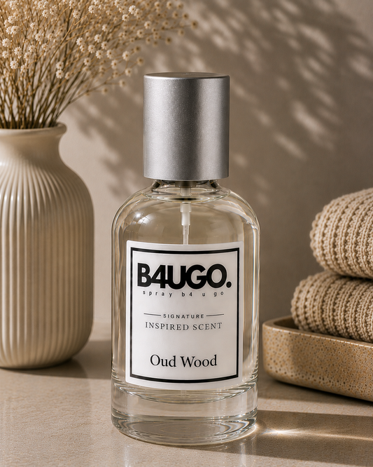 Oud Wood - Inspired Scent - 50mL