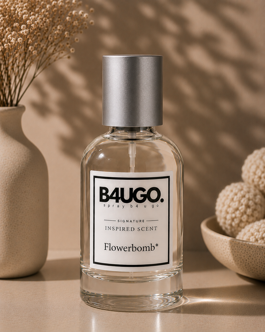 Flowerbomb - Inspired Scent - 50mL