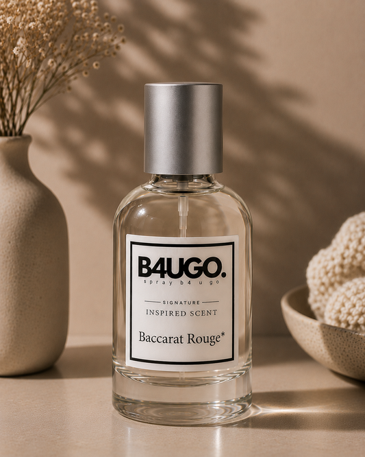 Baccarat Rouge - Inspired Scent - 50mL