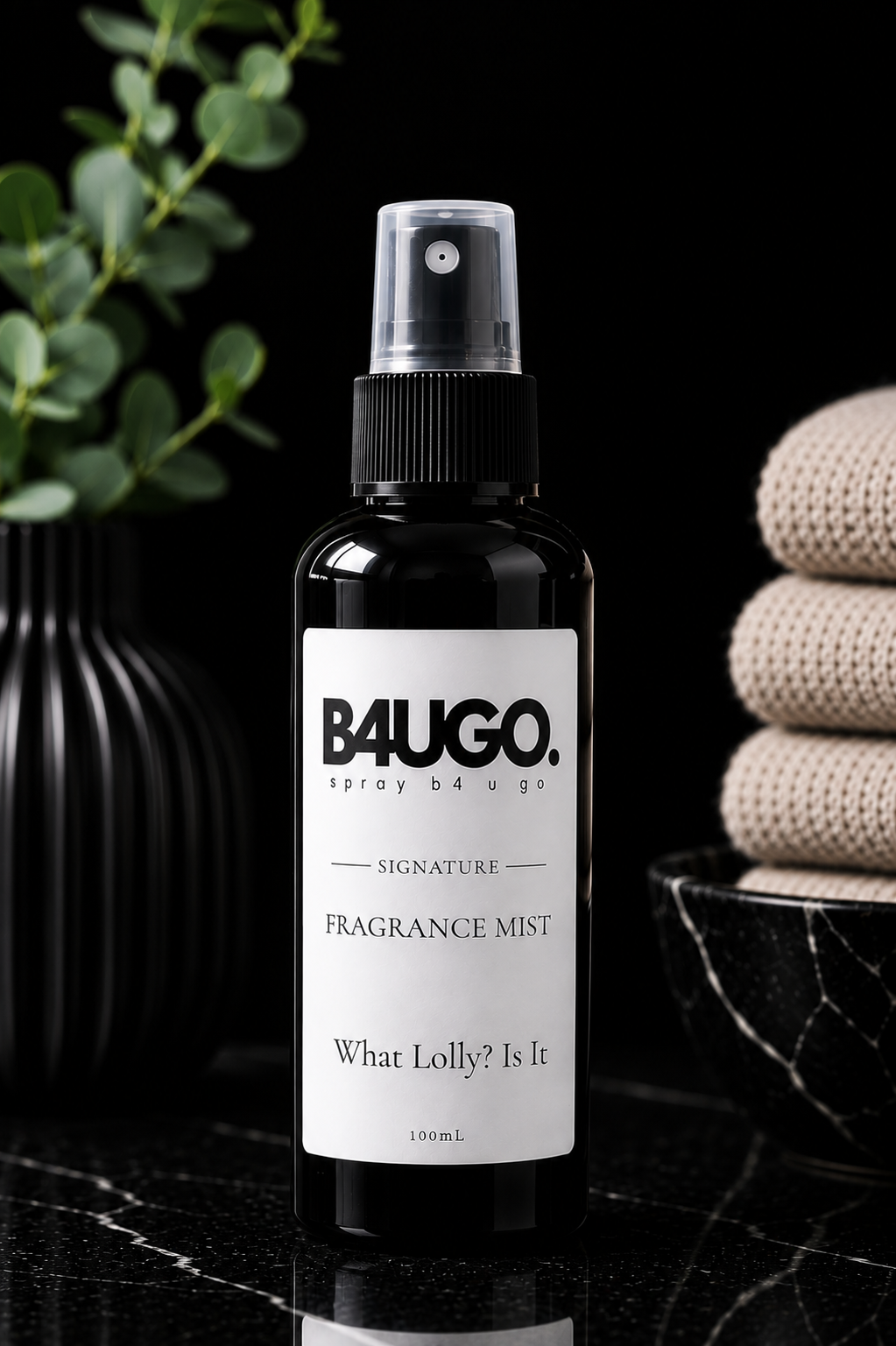 What Lolly? Is it?  Fragrance Mist 100ml