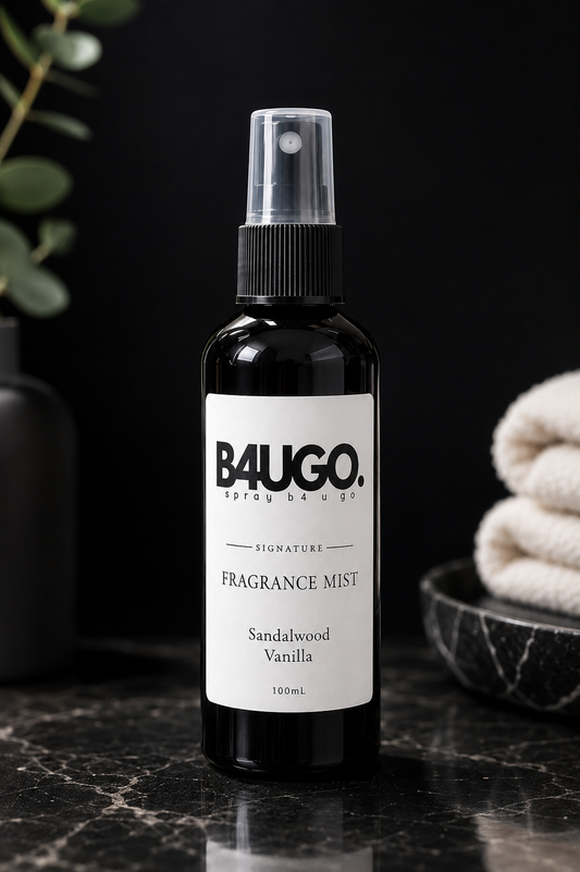 Sandalwood Vanilla Fragrance Mist 100ml