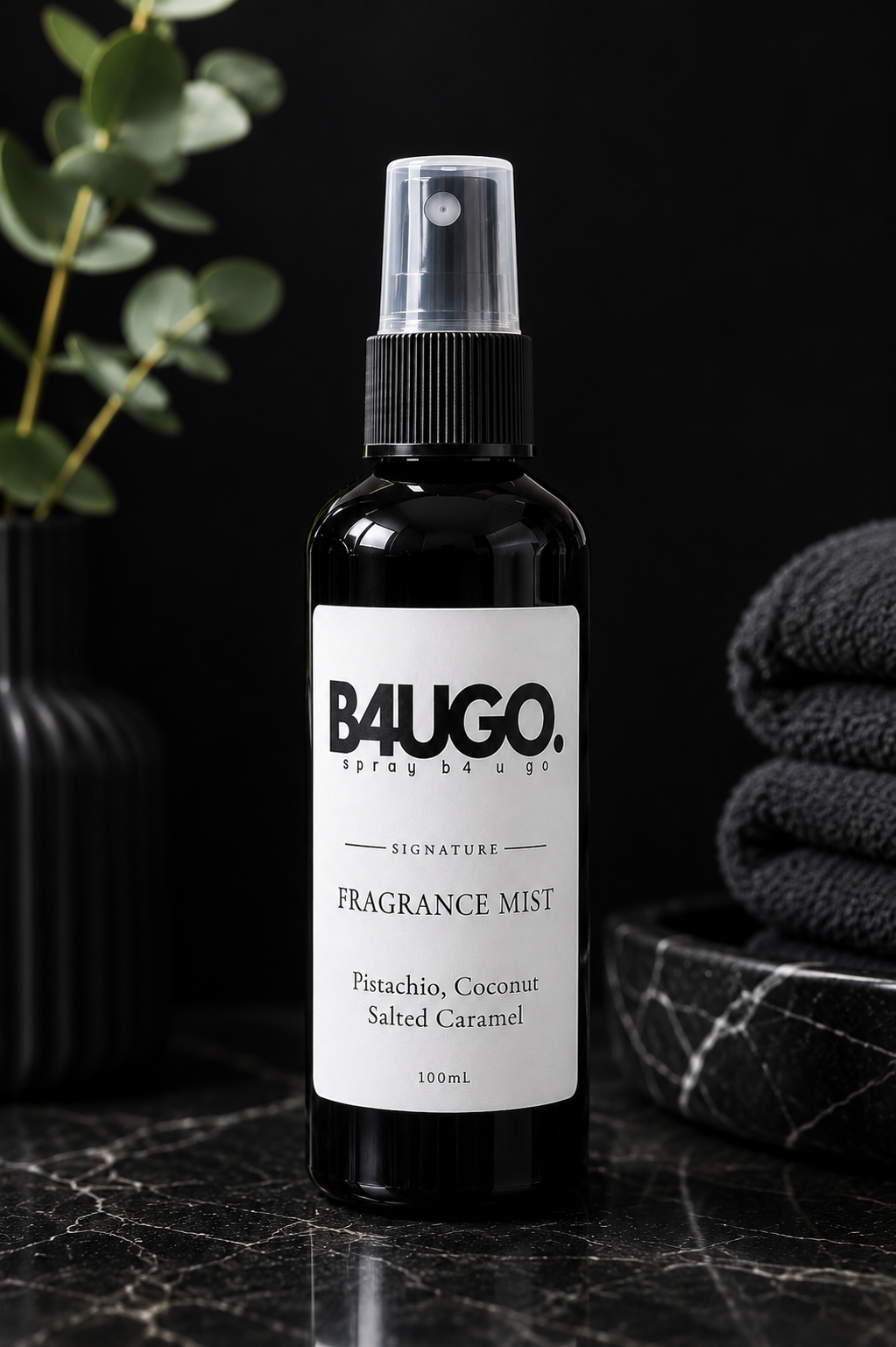 Pistachio Coconut Salted Caramel Fragrance Mist 100ml