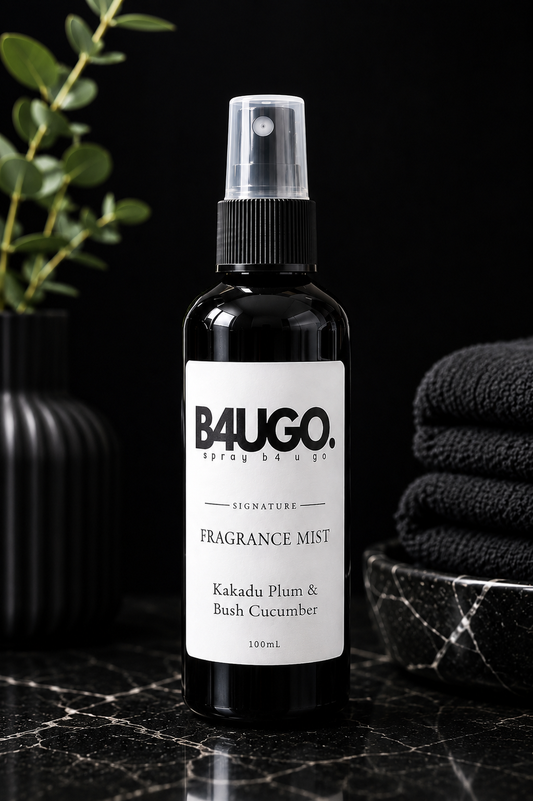 Kakadu Plum Bush Cucumber Fragrance Mist 100ml