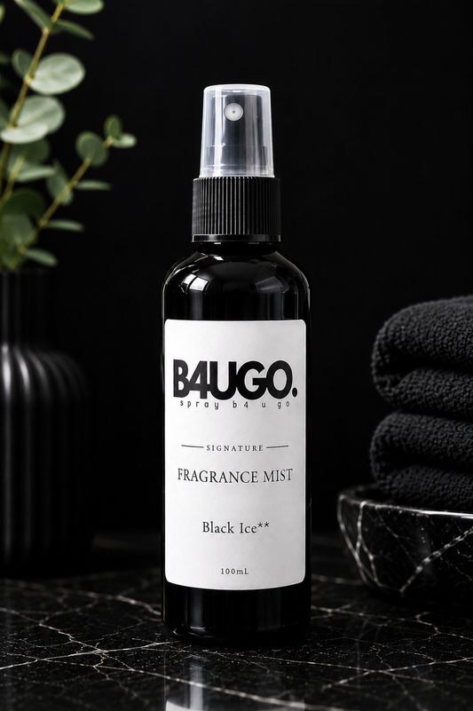 Black Ice ** Fragrance Mist 100ml