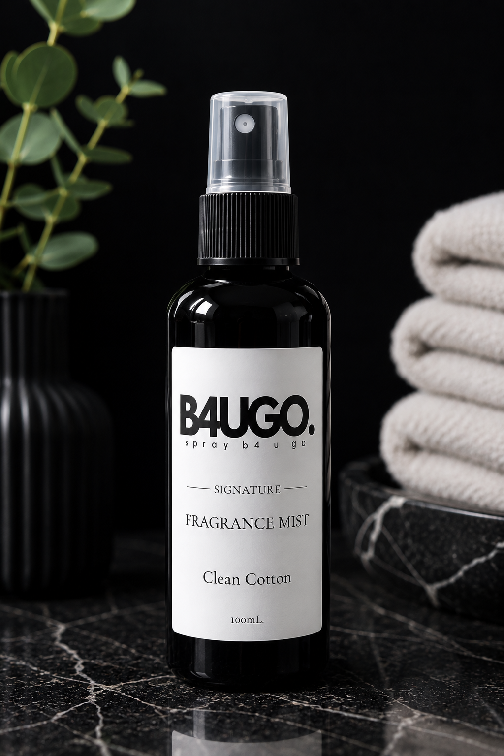 Clean Cotton Fragrance Mist 100ml