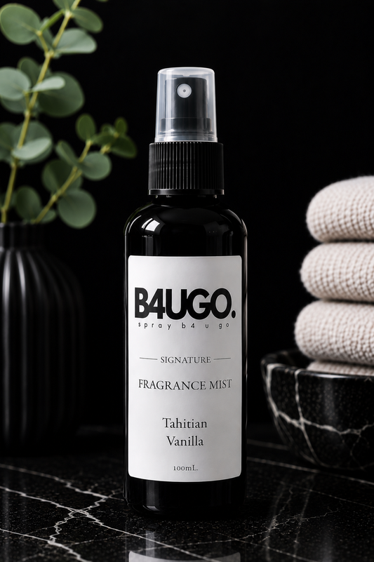 Tahitian Vanilla Fragrance Mist 100ml