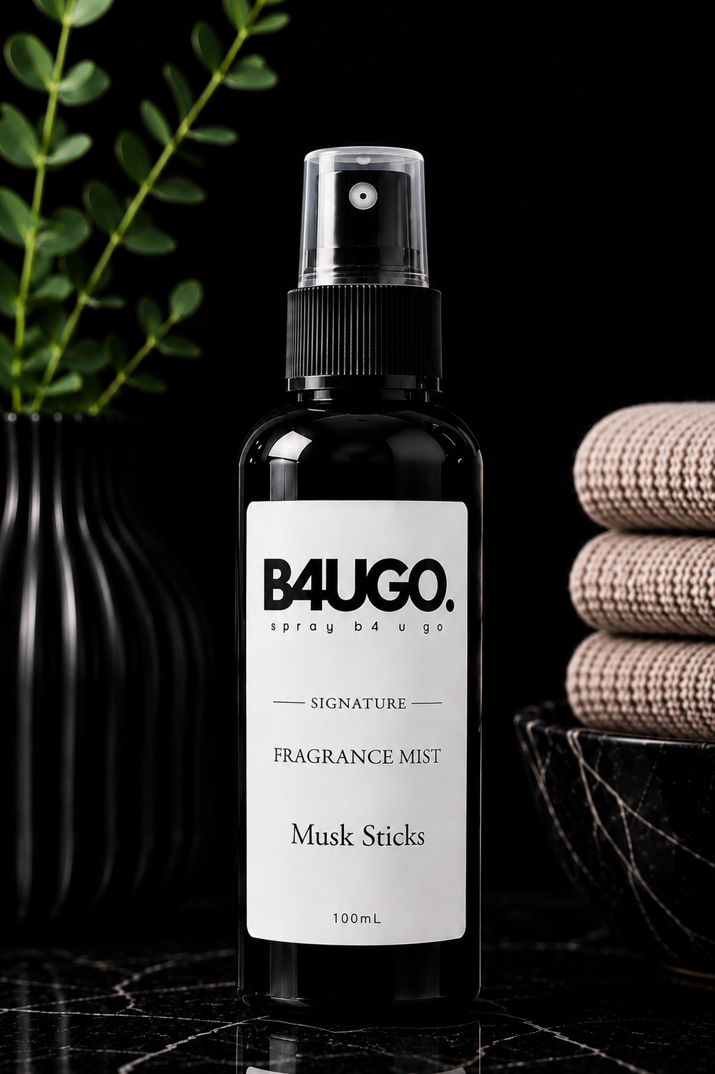 Musk Sticks Fragrance Spray 100ml