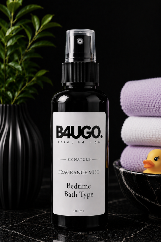 Bedtime Bath Type Signature Fragrance Mist