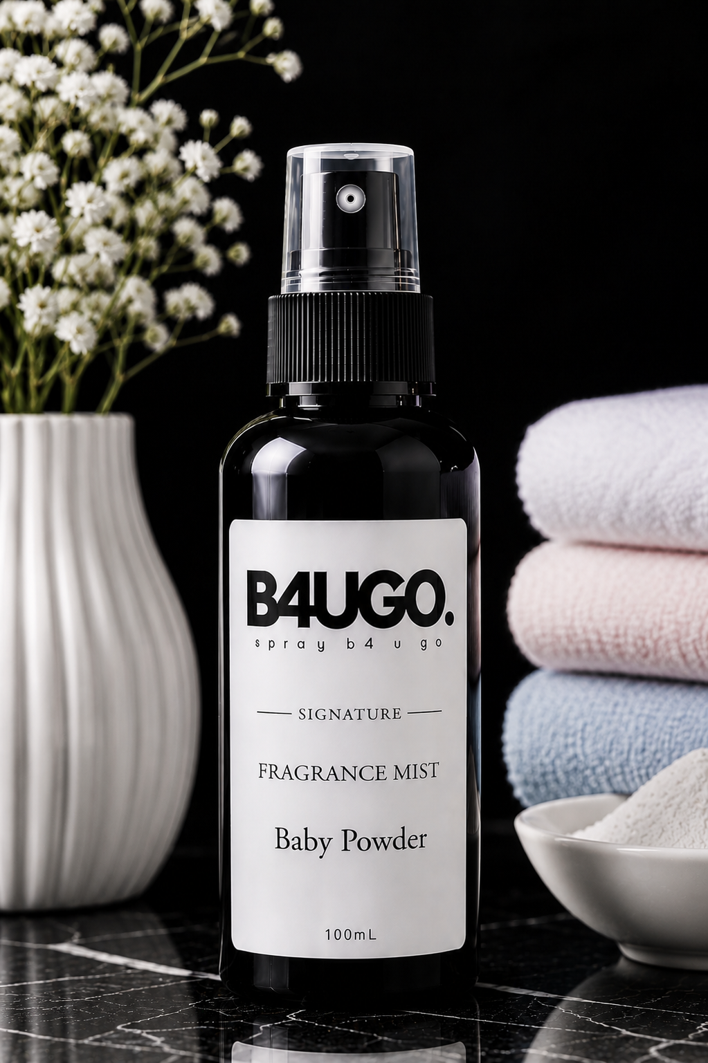 Baby Powder Signature Fragrance Mist