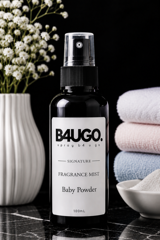 Baby Powder Signature Fragrance Mist