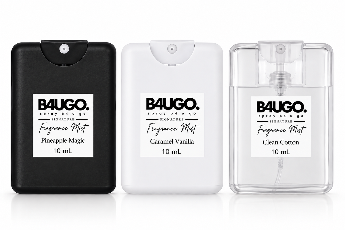 Pocket Size Fragrance Mist
