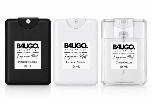 Pocket Size Fragrance Mist